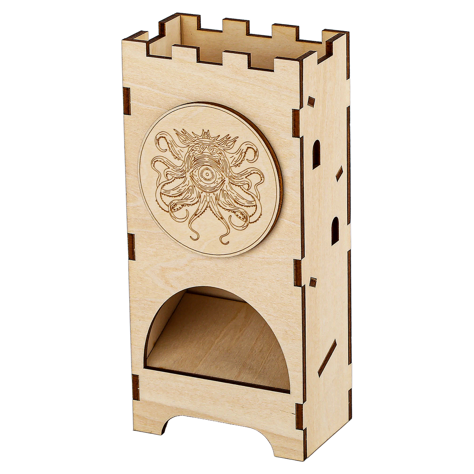 Dragon's Keep Dice Tower