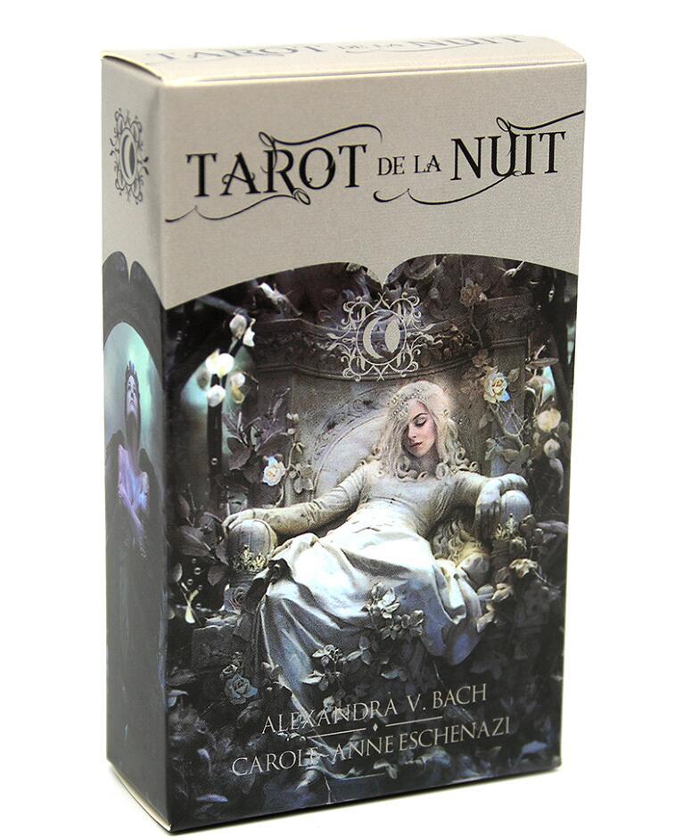 Tarot card series 3