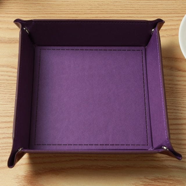SQUARE DICE TRAY