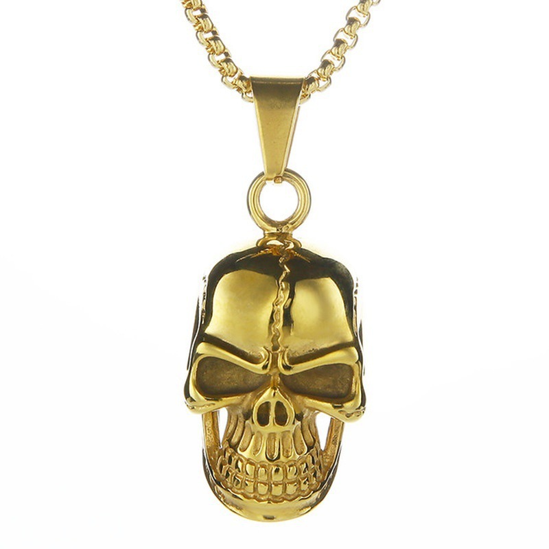 Skull Necklace