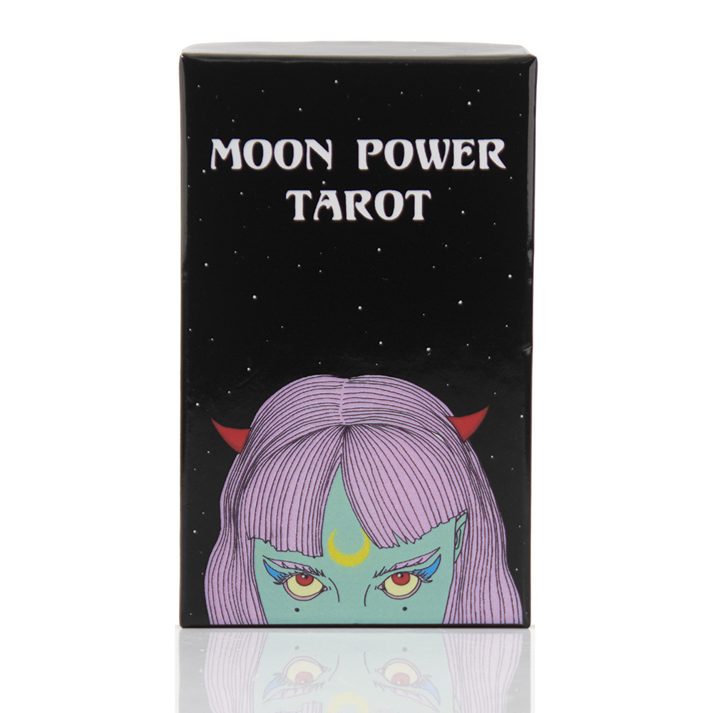 The moon power