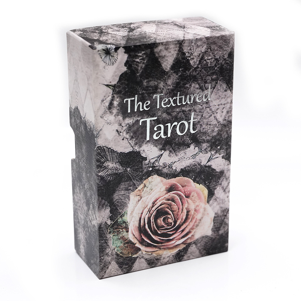 The textured tarot
