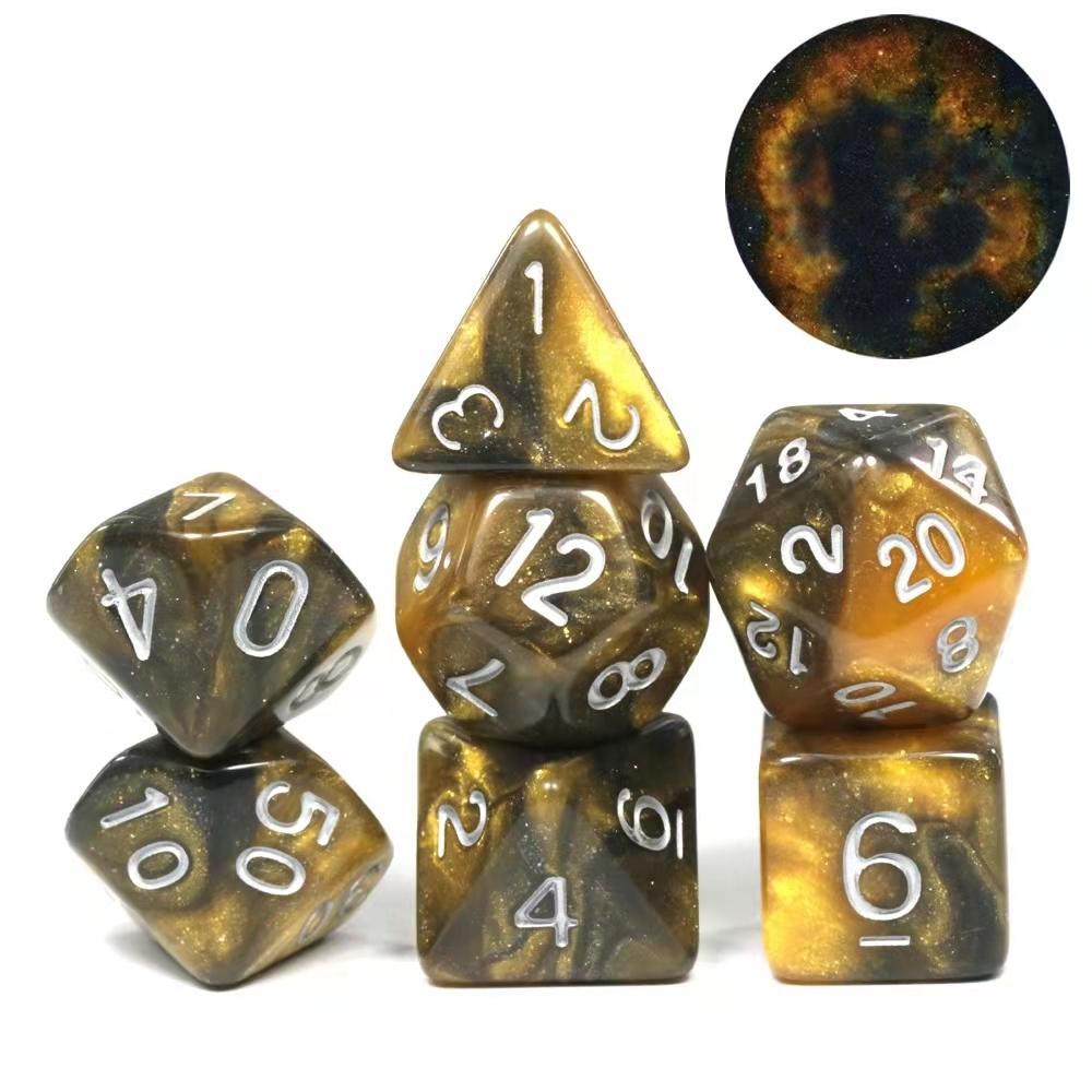 GALAXY CONCEPT DICE