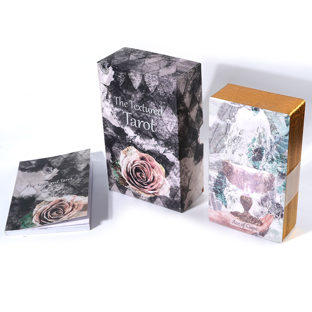 The textured tarot