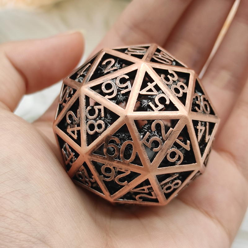 Metal big  dice