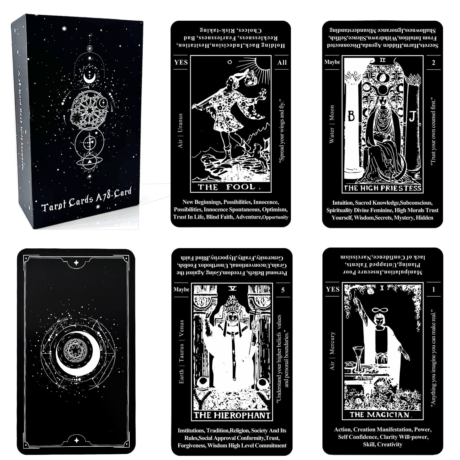 tarot cards