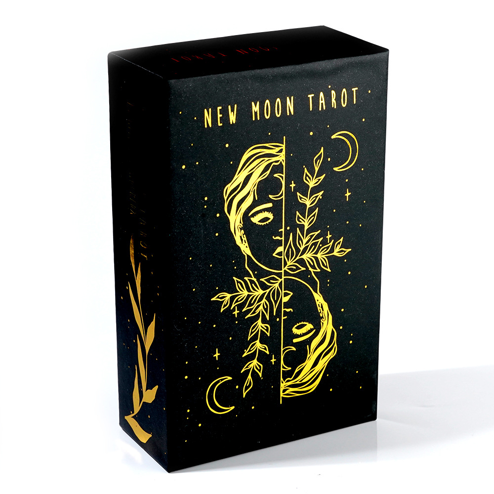 New moon tarot