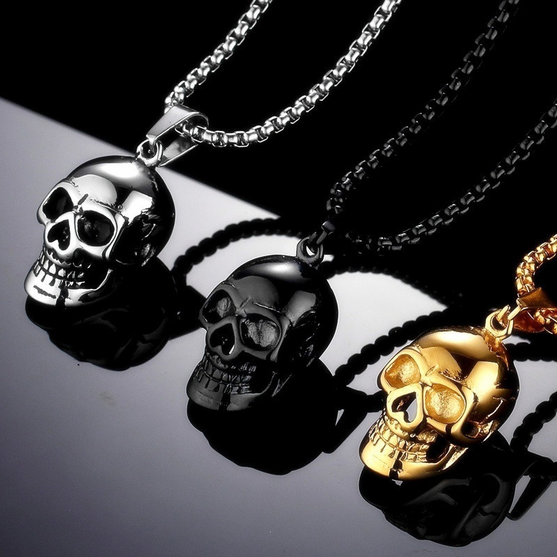 Skull Necklace