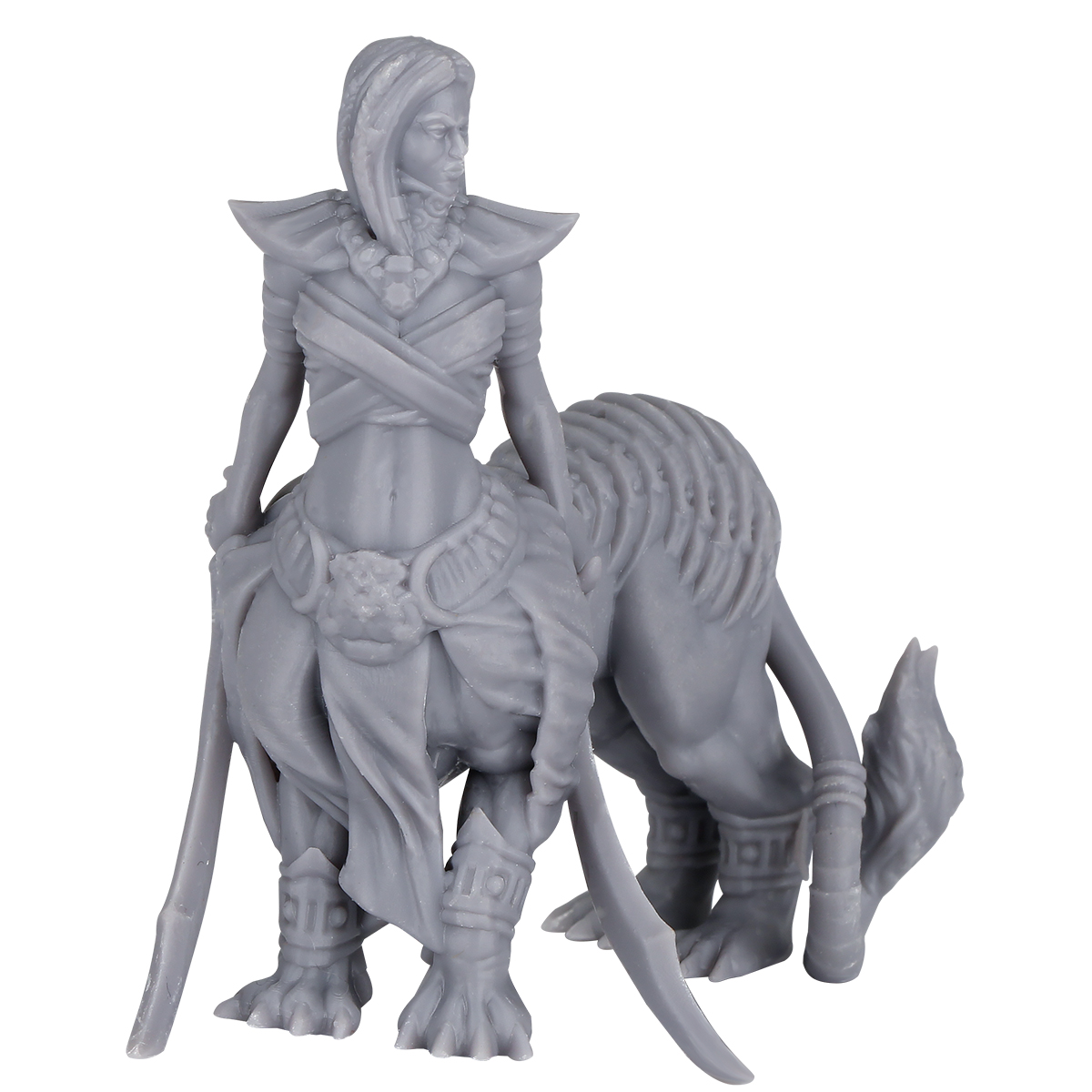 Peripheral monster models