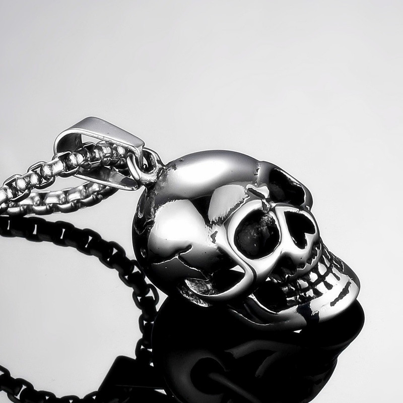 Skull Necklace