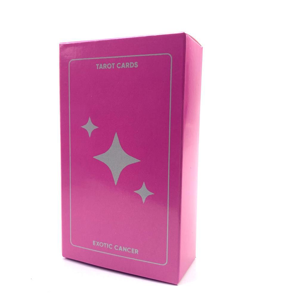 Exotic Cancer Tarot Cards