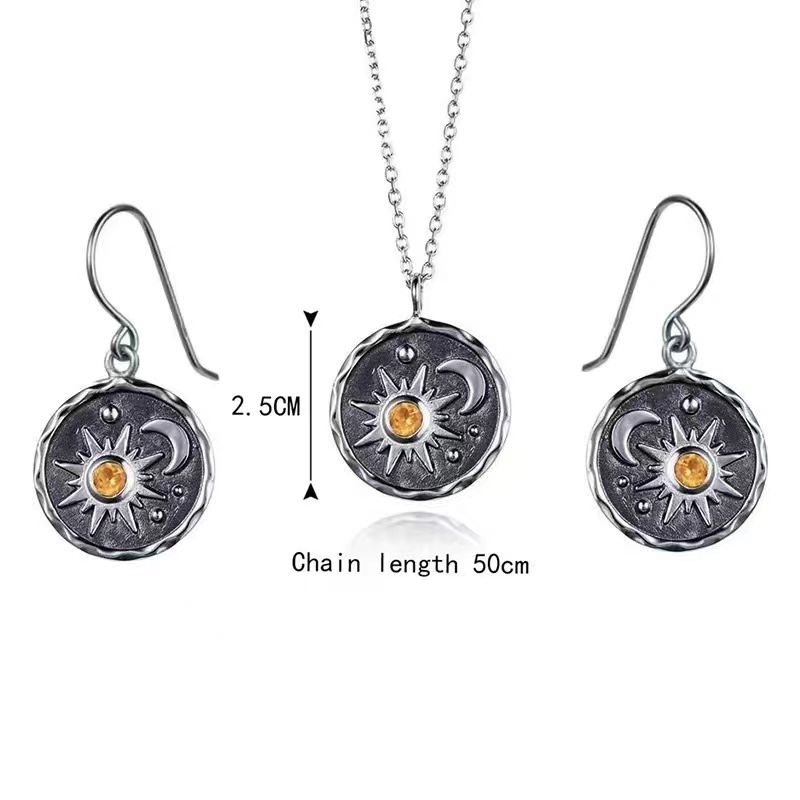 Moon & Sun Decor Accessories