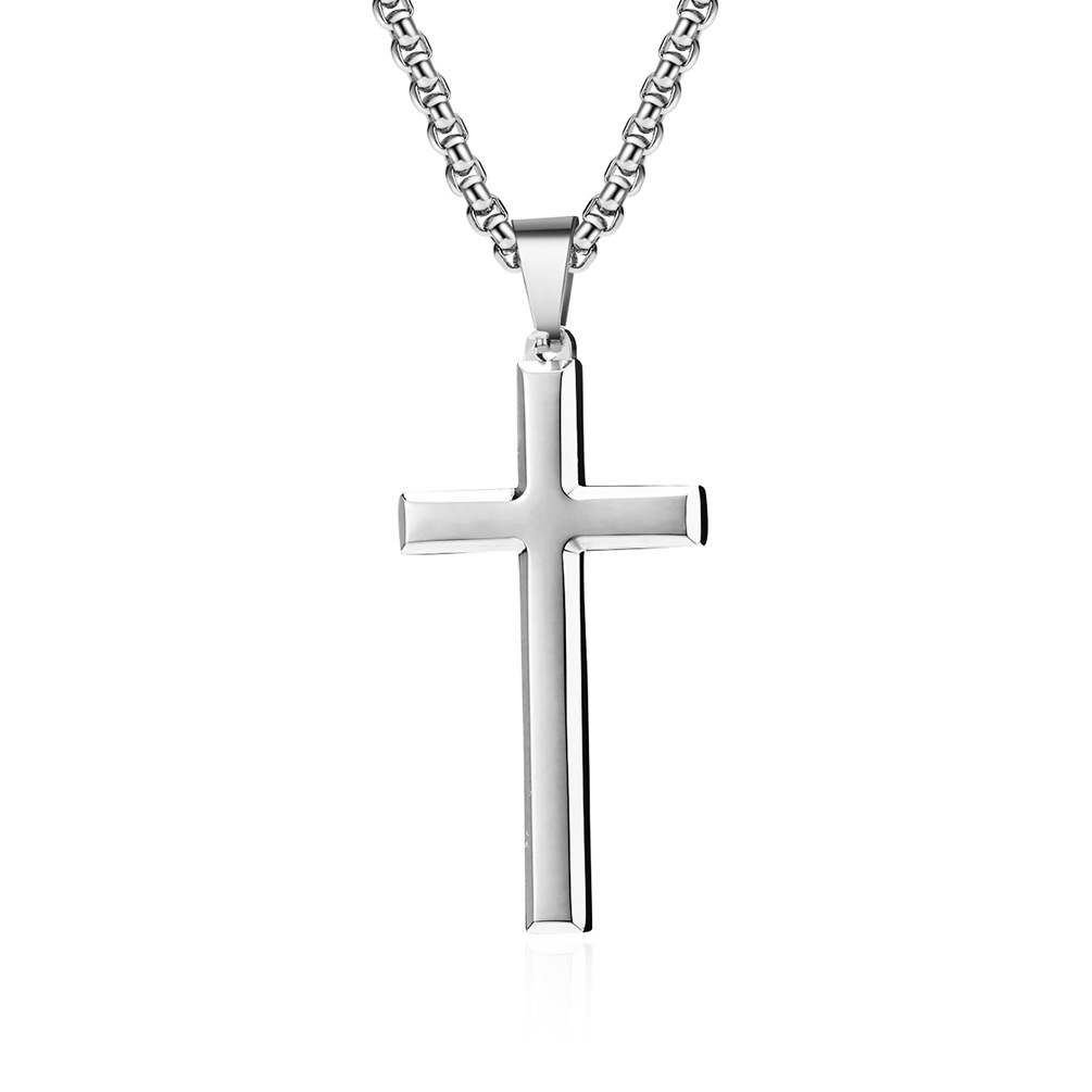 Cross necklace