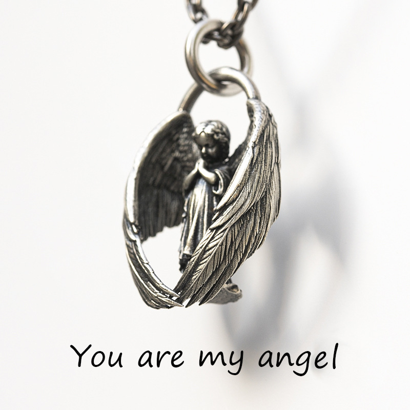 Angel Necklace