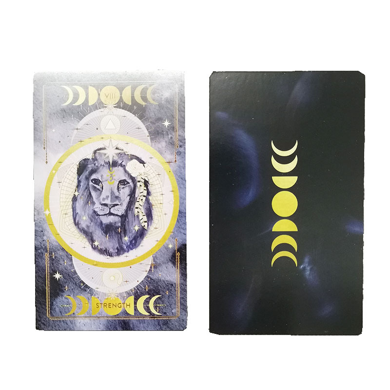 Lucini Moon Tarot