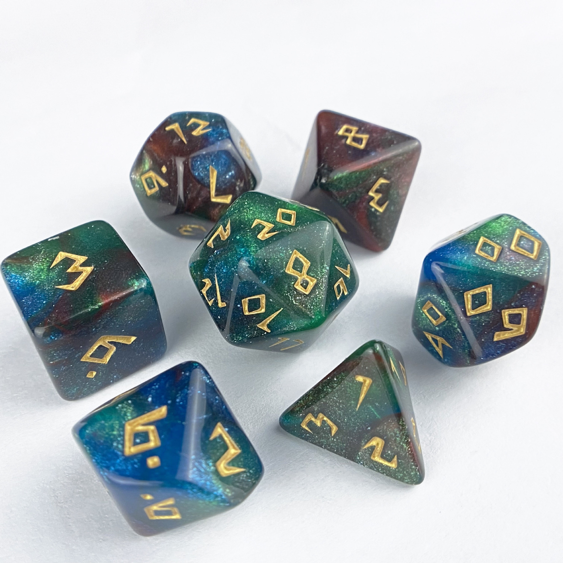 DICE SET STYLE A