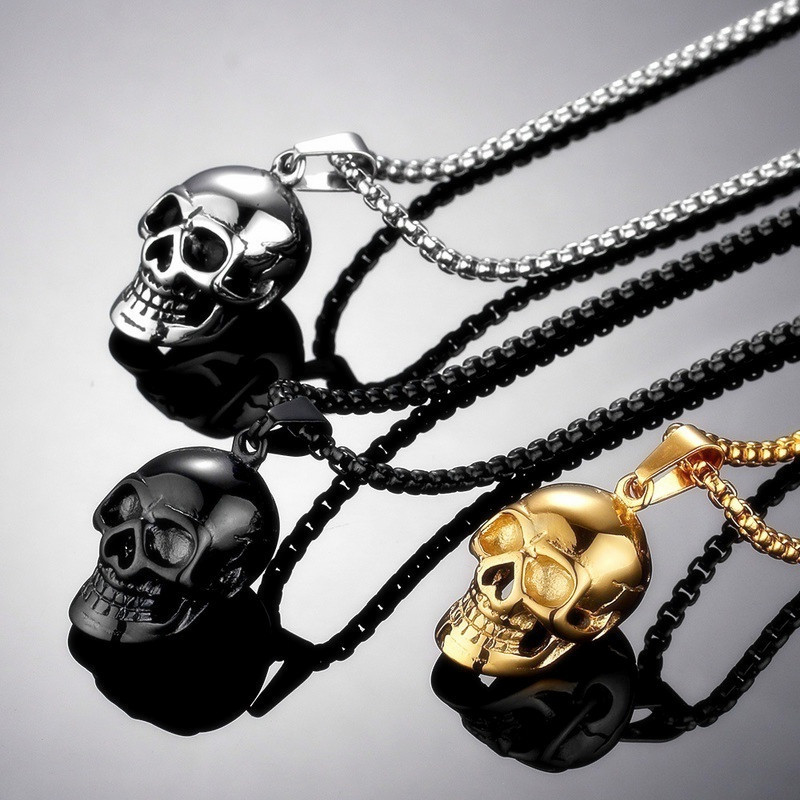 Skull Necklace