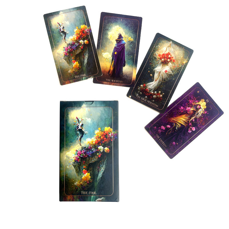 Delusion Tarot Deck