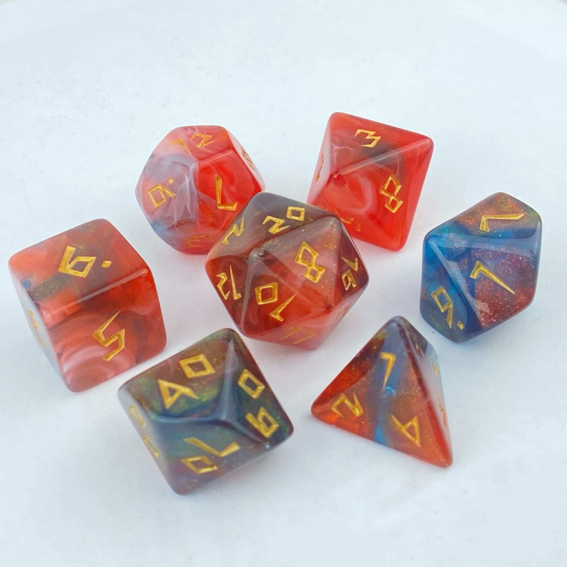DICE SET STYLE A