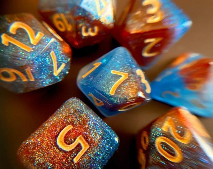Mystic PRISM DNd Dice set