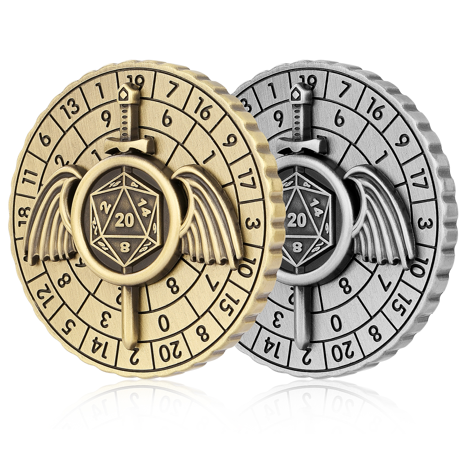 Blade & Wing Fate Spinner