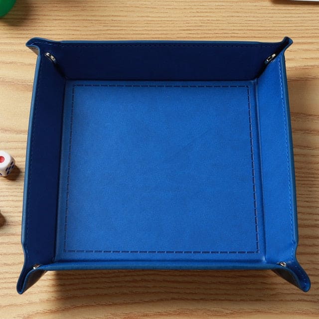 SQUARE DICE TRAY