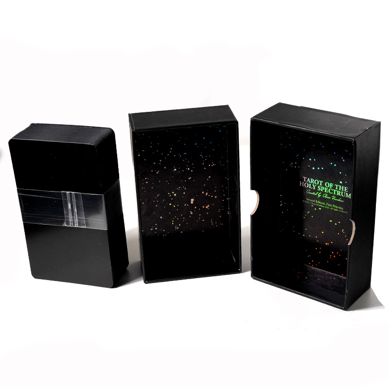 Tarot of the holy spectrum