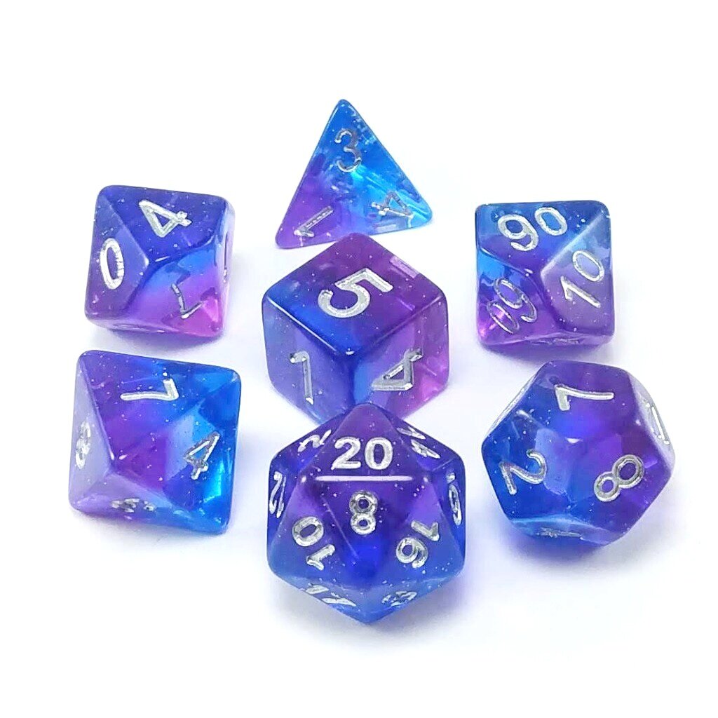 WITCHING HOUR DICE SET