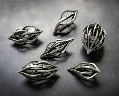 The Arcanum Dice Set