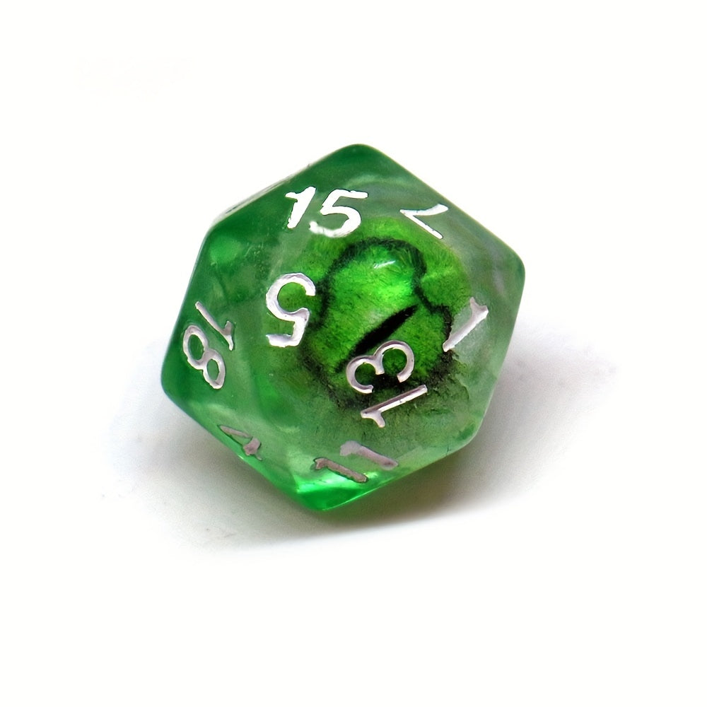 Terrifying Eyeball D20