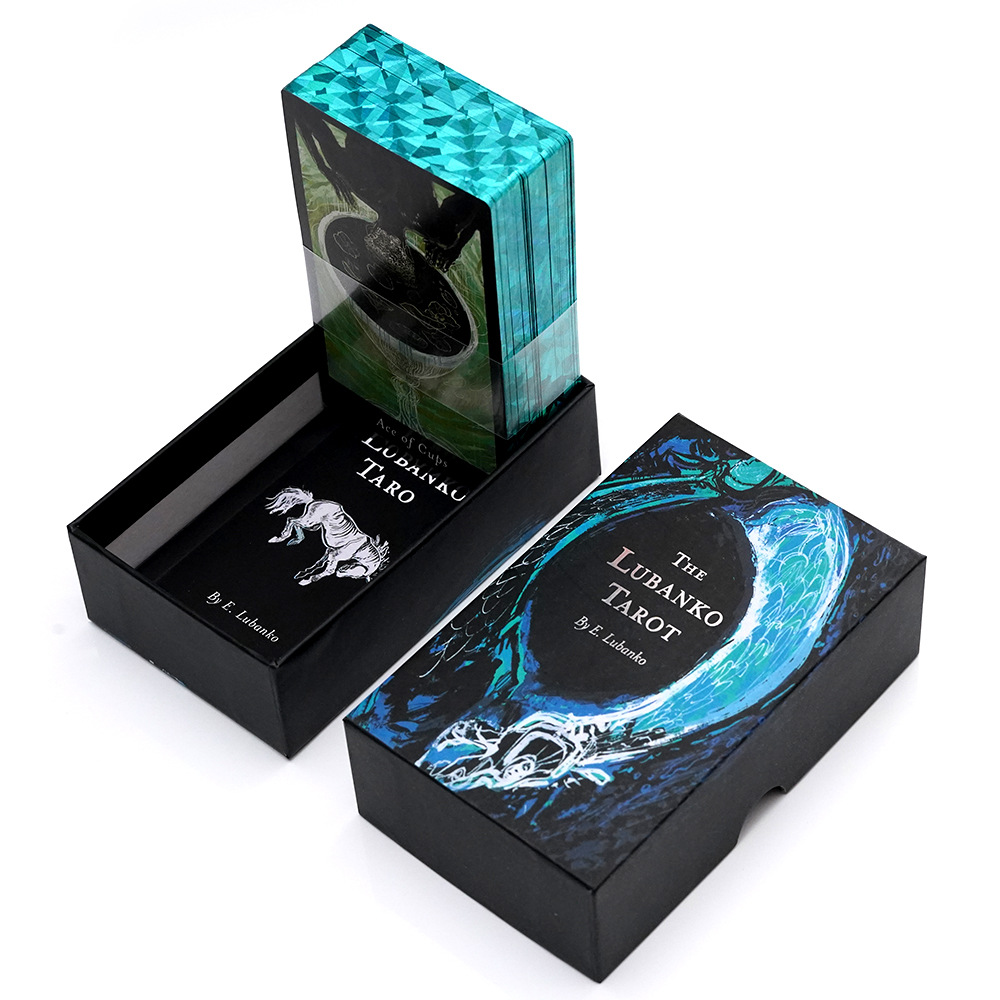 The lubanko tarot