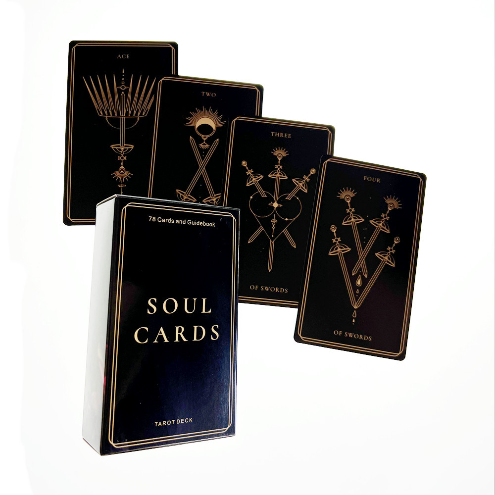 Tarot card series BB