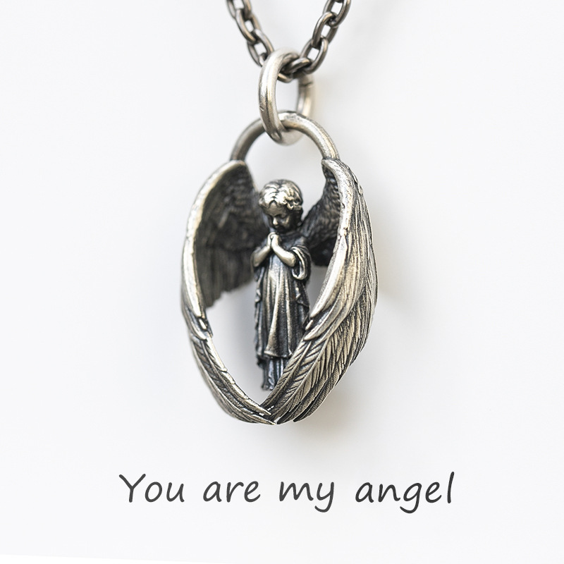 Angel Necklace