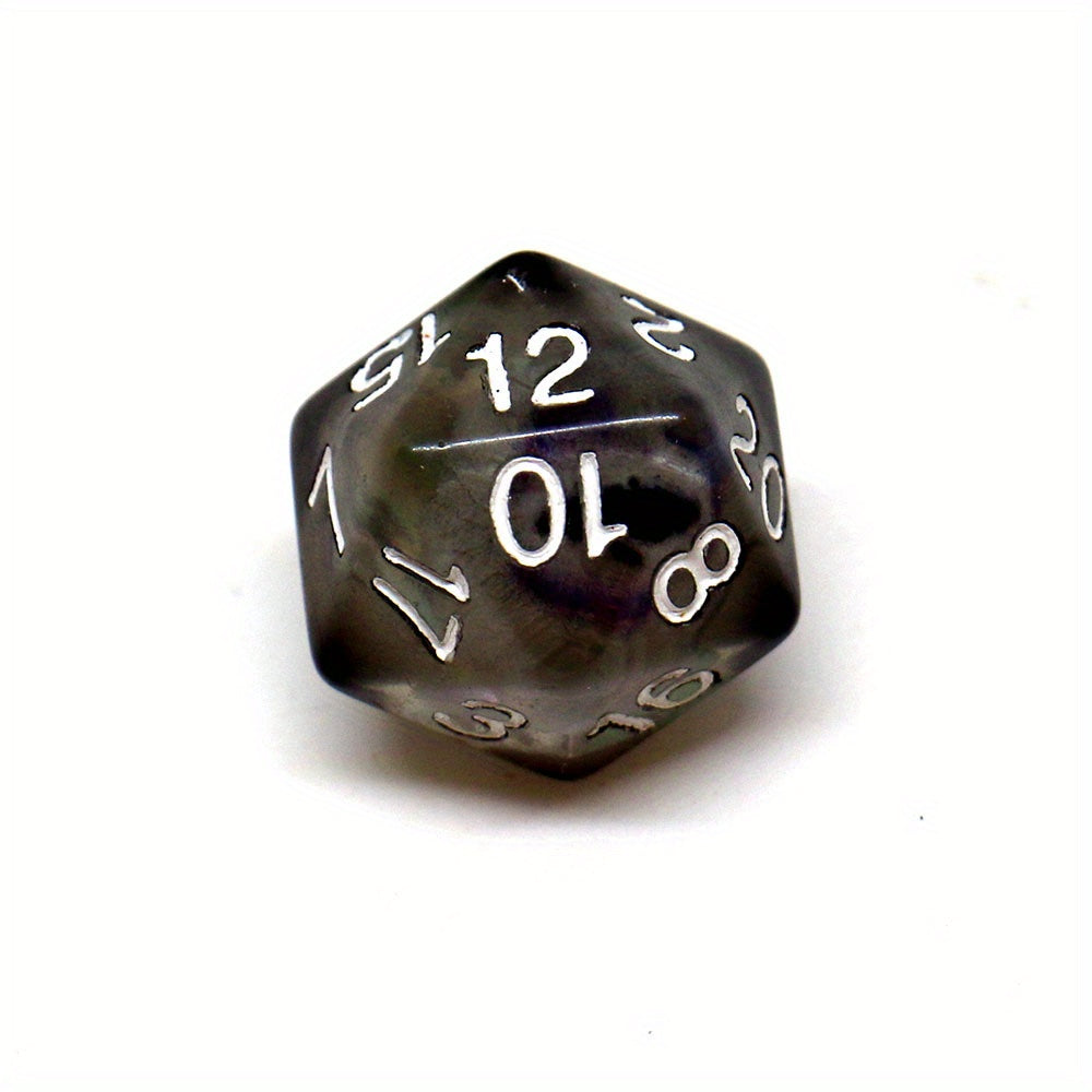 Terrifying Eyeball D20