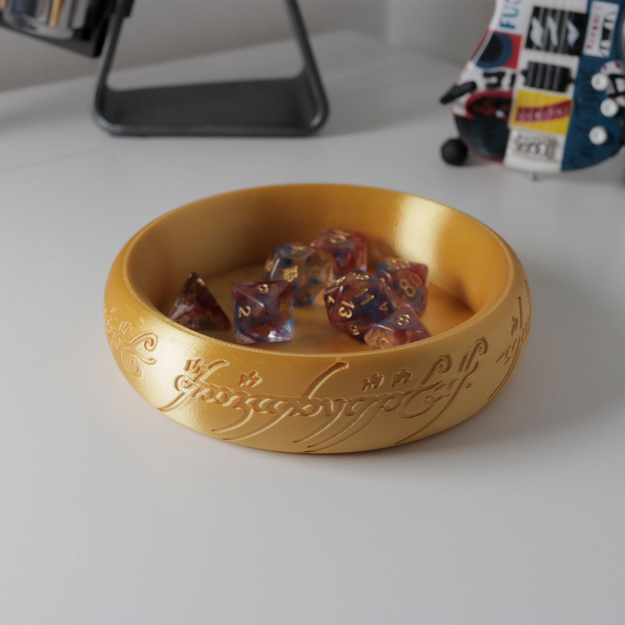 The Lord of the Rings Dice Tray