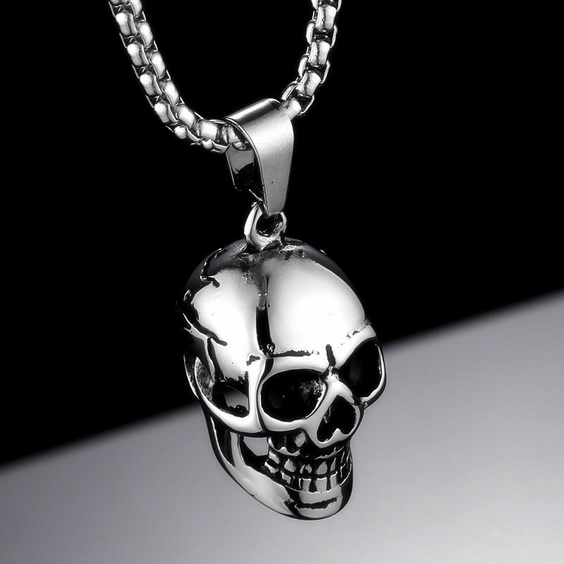 Skull Necklace