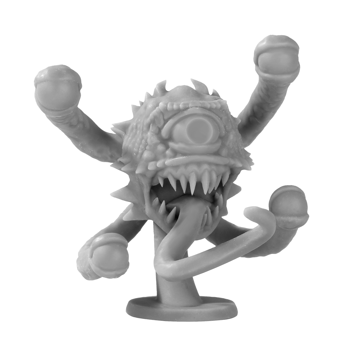 Peripheral monster models