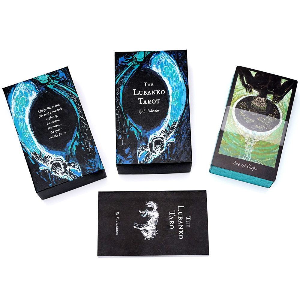 The lubanko tarot
