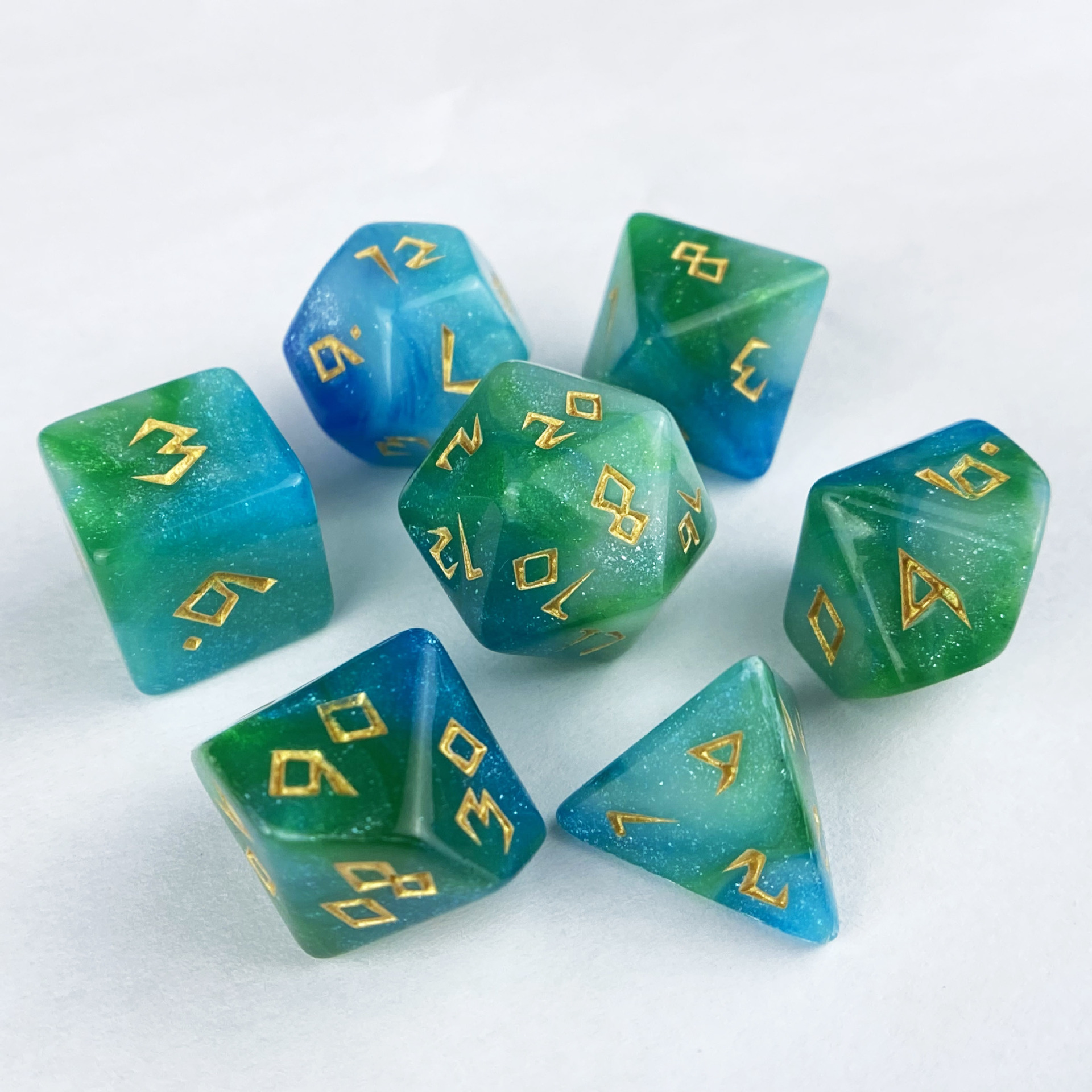 DICE SET STYLE A