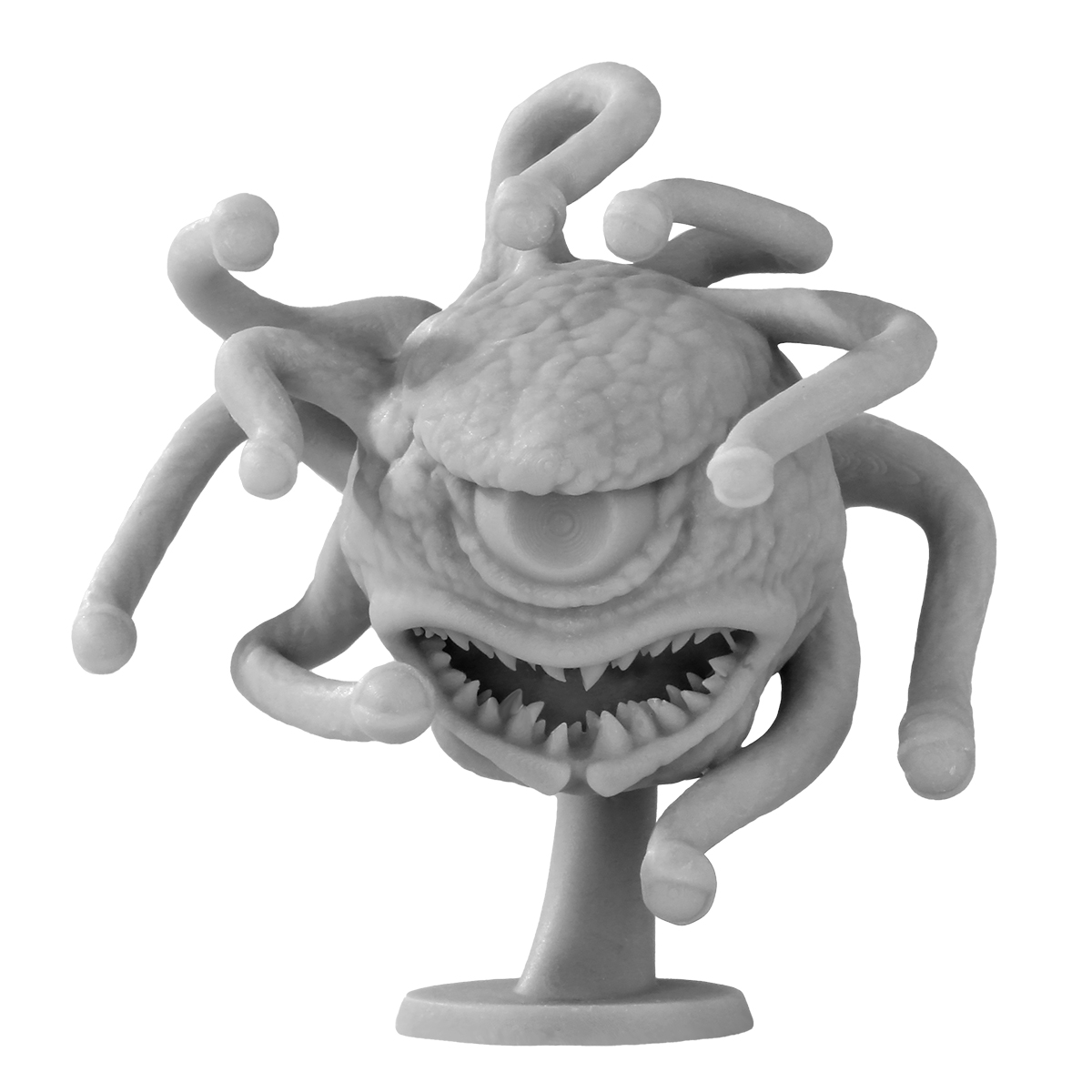 Peripheral monster models
