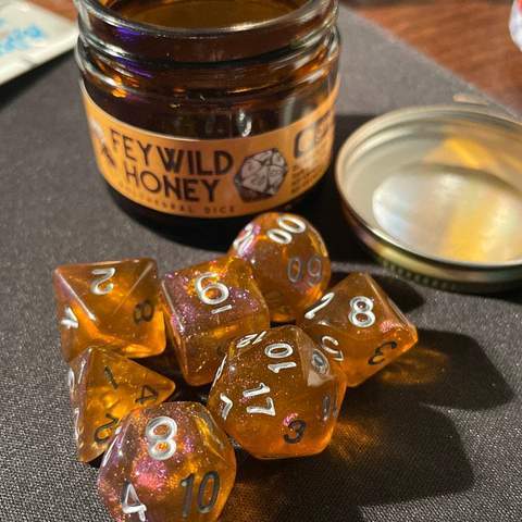 HONEY DICE SET