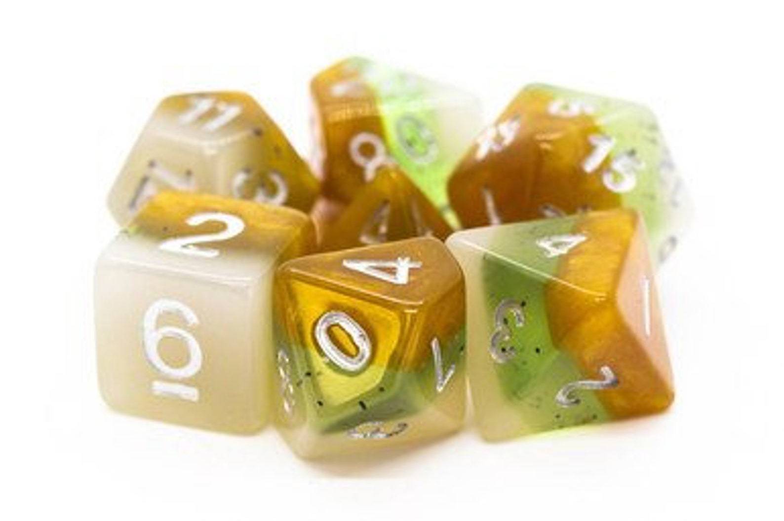 Kiwi dice