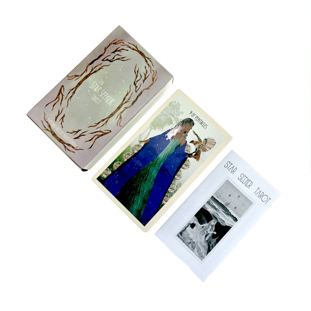 Tarot card series BB