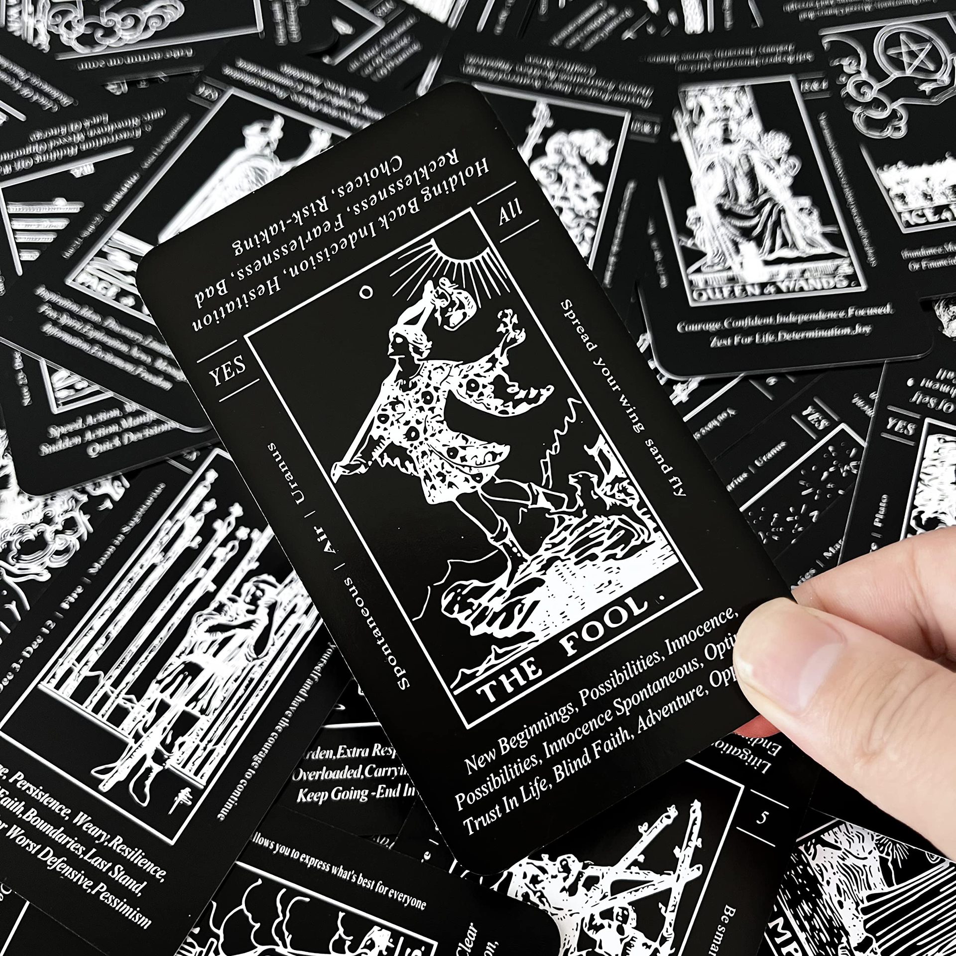 tarot cards