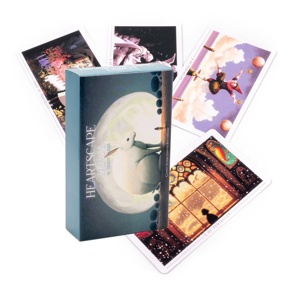 Heartscape Tarot