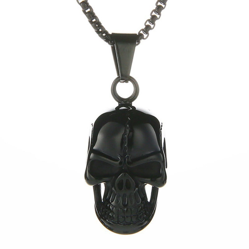 Skull Necklace