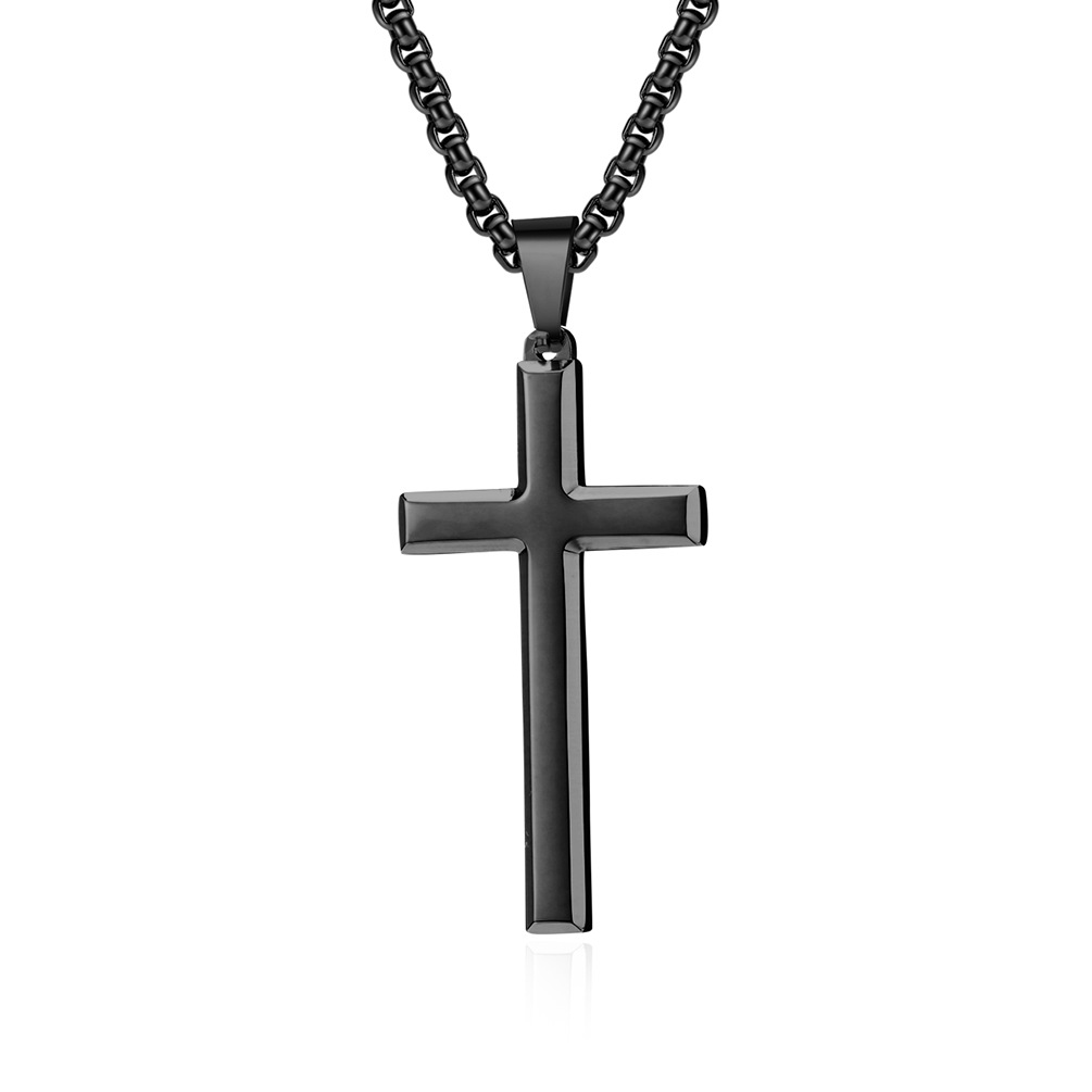 Cross necklace