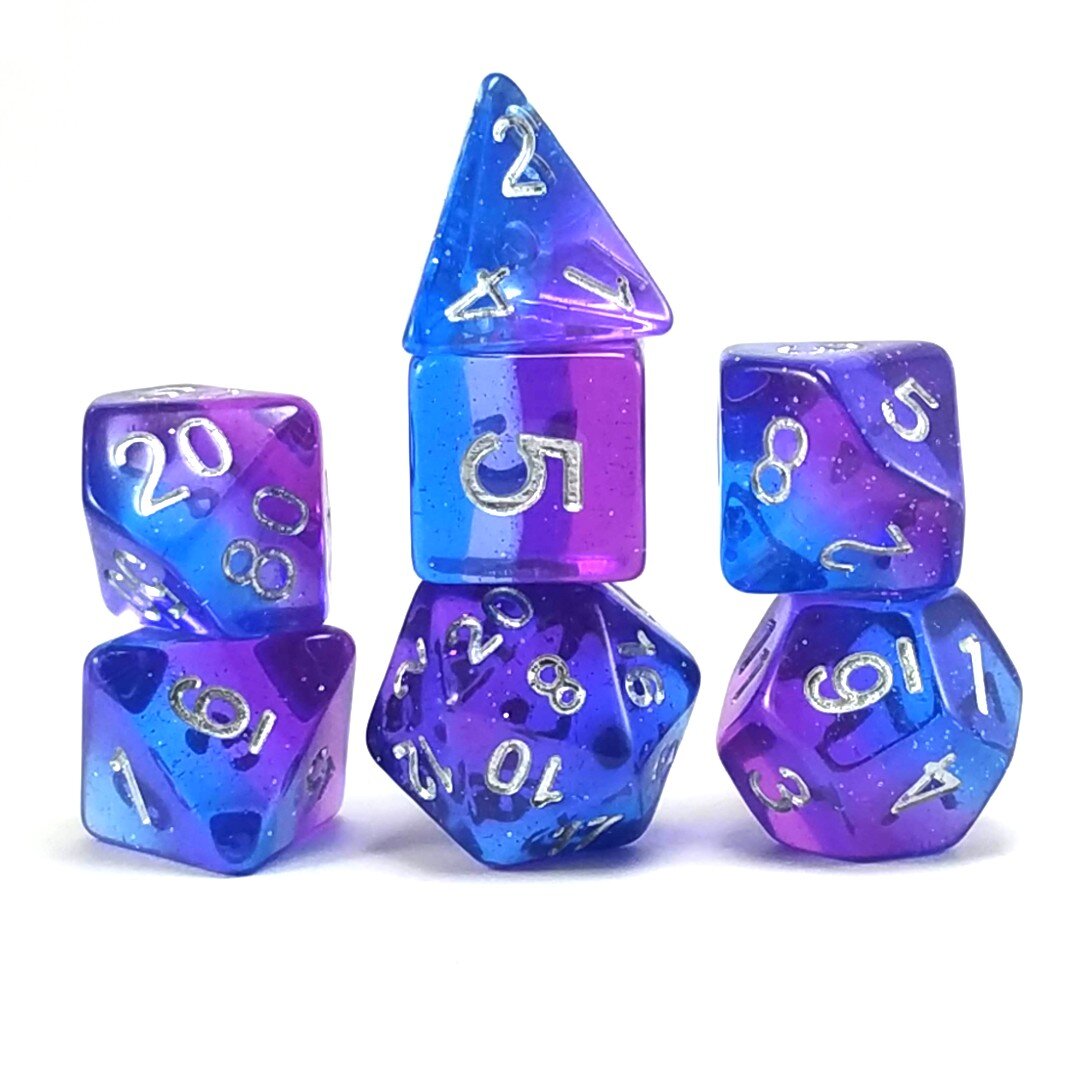 WITCHING HOUR DICE SET