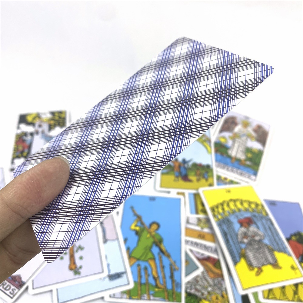 Rider Waite Tarot Deck