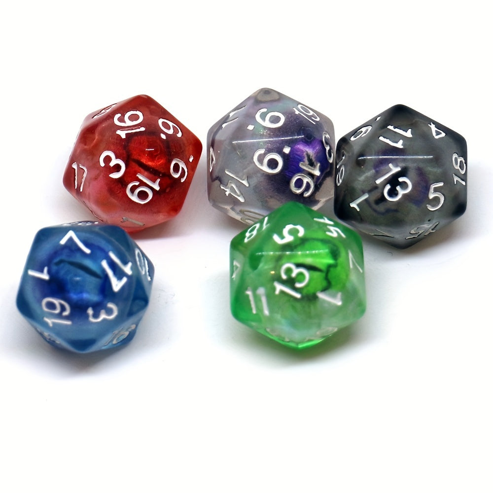 Terrifying Eyeball D20